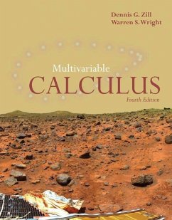 Multivariable Calculus - Zill, Dennis G; Wright, Warren S