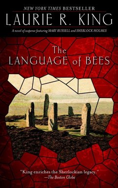 The Language of Bees - King, Laurie R