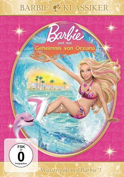 Barbie und das Geheimnis von Oceana auf DVD - Portofrei bei bücher.de