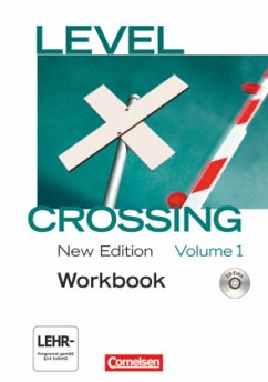 Level Crossing - Englisch für die Sekundarstufe II - New Edition - Band 1: Einführung in die Oberstufe / Level Crossing, New Edition Vol.1 - Caridia, Christopher