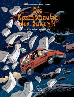 Kosmonauten der Zukunft - Arleston, Scotch;Hübsch, Eric