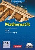 Mathematik Sekundarstufe II Leistungskurs. Qualifikationsphase Schülerbuch. Berlin