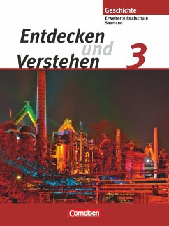 Entdecken und Verstehen 3. Schülerbuch. Saarland - Berger-von der Heide, Thomas;Heide, Heidrun von der;Holstein, Karl-Heinz
