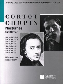 Nocturnes, Klavier - Chopin, Frédéric