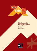 delta Mathematik 8 Neu Lehrbuch Bayern Gymnasium