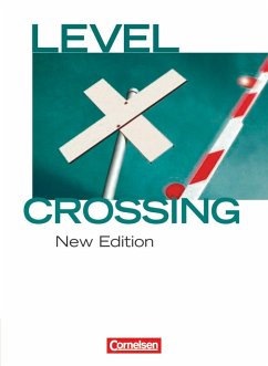 Level Crossing 11. Schuljahr. Schülerbuch - Christie, David