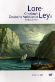 Lore-Ley, Chorbuch Deutsche Volkslieder, Chorleiterband