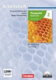 Pluspunkt Mathematik - Baden-Württemberg - Neubearbeitung - Band 2 / Pluspunkt Mathematik, Ausgabe Hauptschule Baden-Württemberg, Neubearbeitung Bd.2