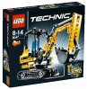 LEGO® Technic 8047 - Kompaktbagger - Bild 1