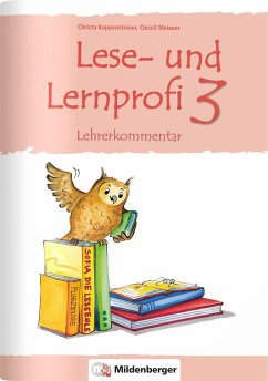 Lese- und Lernprofi 3 - Koppensteiner, Christa; Meixner, Christl