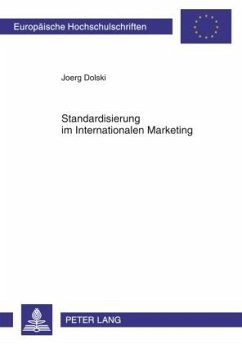 Standardisierung im Internationalen Marketing - Dolski, Joerg