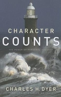 Character Counts - Dyer, Charles H