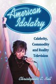 American Idolatry