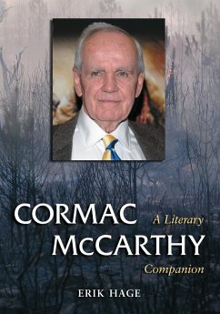 Cover Cormac McCarthy