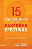 Los 15 rasgos de un pastor efectivo