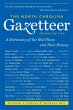 The North Carolina Gazetteer, 2nd Ed - Bild 1