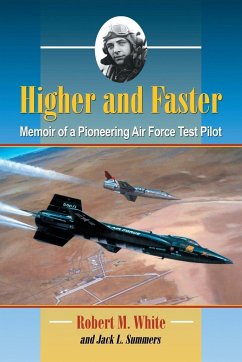 Higher and Faster - White, Robert M.; Summers, Jack L.