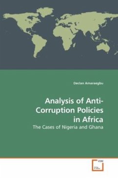 Cover Analysis of Anti-Corruption Policies in Africa