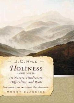 Holiness - Ryle, J. C.