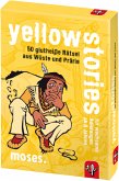 Black Stories, Yellow Stories (Kinderspiel)