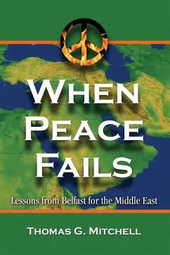 When Peace Fails - Mitchell, Thomas G.