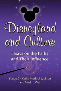 Cover Disneyland and Culture