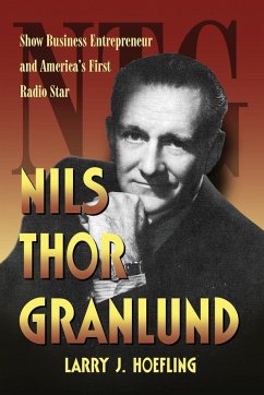 Cover Nils Thor Granlund