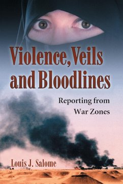 Violence, Veils and Bloodlines - Salome, Louis J.