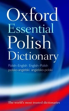 Oxford Essential Polish Dictionary - Oxford Languages