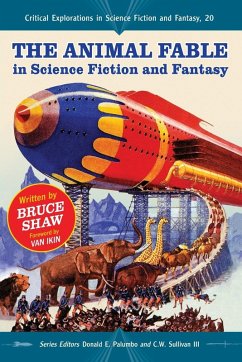 Cover The Animal Fable in Science Fiction and Fantasy