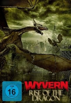 Wyvern - Rise of the Dragon - Chinlund,Nick/Karpluk,Erin/Corbin,Barry