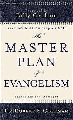 The Master Plan of Evangelism - Coleman, Robert E.; Graham, Billy