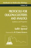 Protocols for Oligonucleotides and Analogs