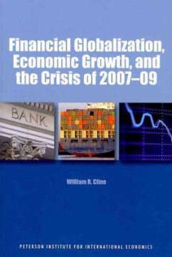 Cover Financial Globalization, Economic Growth, and the Crisis of 2007-09