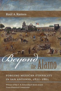 Beyond the Alamo - Ramos, Raúl a