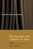 Gospel and Letters of John, Volume 3