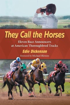 They Call the Horses - Dickenson, Edie