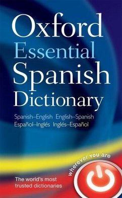Oxford Essential Spanish Dictionary - Oxford Dictionaries