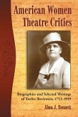 American Women Theatre Critics