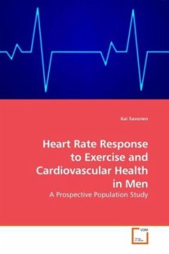 Heart Rate Response to Exercise and Cardiovascular Health in Men - Savonen, Kai