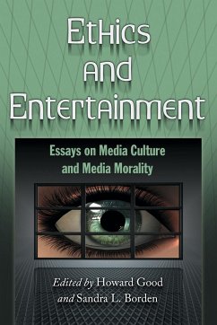 Ethics and Entertainment