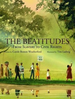 The Beatitudes - Weatherford, Carole Boston