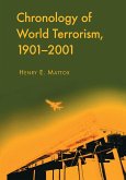 Chronology of World Terrorism, 1901-2001