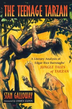The Teenage Tarzan - Galloway, Stan