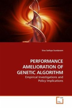 PERFORMANCE AMELIORATION OF GENETIC ALGORITHM - Sundaram, Siva Sathya