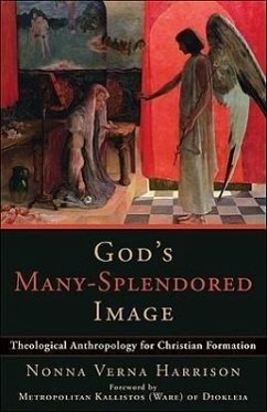 God's Many-Splendored Image - Harrison, Nonna Verna