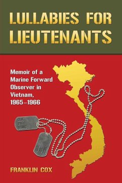 Lullabies for Lieutenants - Cox, Franklin