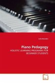 Piano Pedagogy