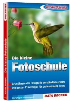 Cover Die kleine Fotoschule