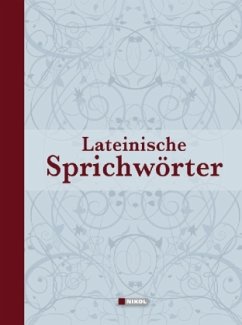 Lateinische Sprichwörter